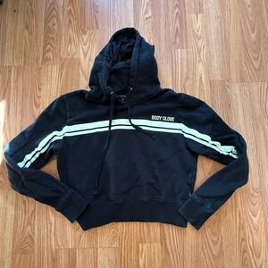Body Glove Black and White Women's Hoodie
